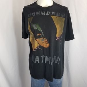 Batman Adam West Na Na Na Na Graphic Tee